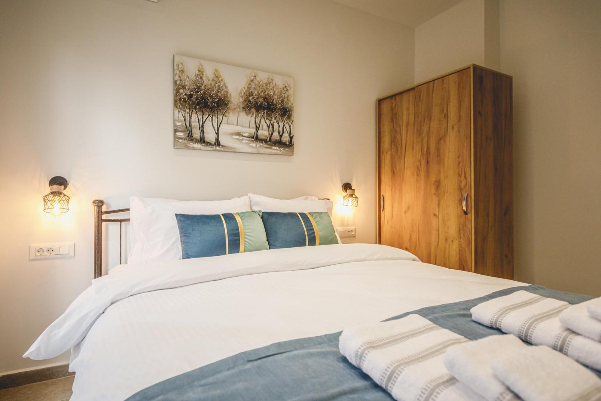 Καλλιστώ Apartments Nauplion Zewnętrze zdjęcie