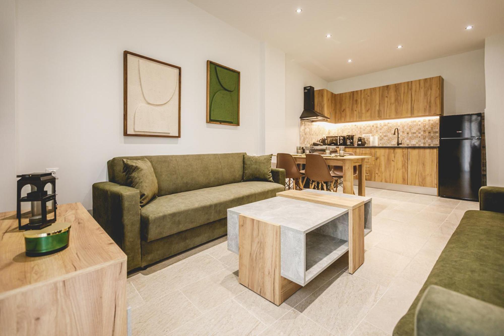 Καλλιστώ Apartments Nauplion Zewnętrze zdjęcie