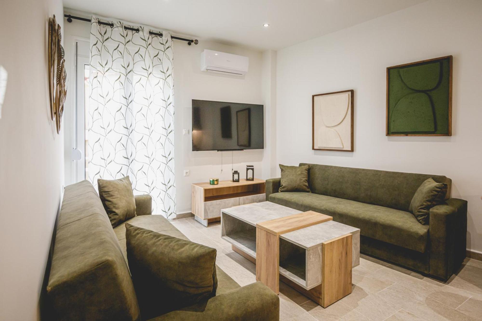 Καλλιστώ Apartments Nauplion Zewnętrze zdjęcie